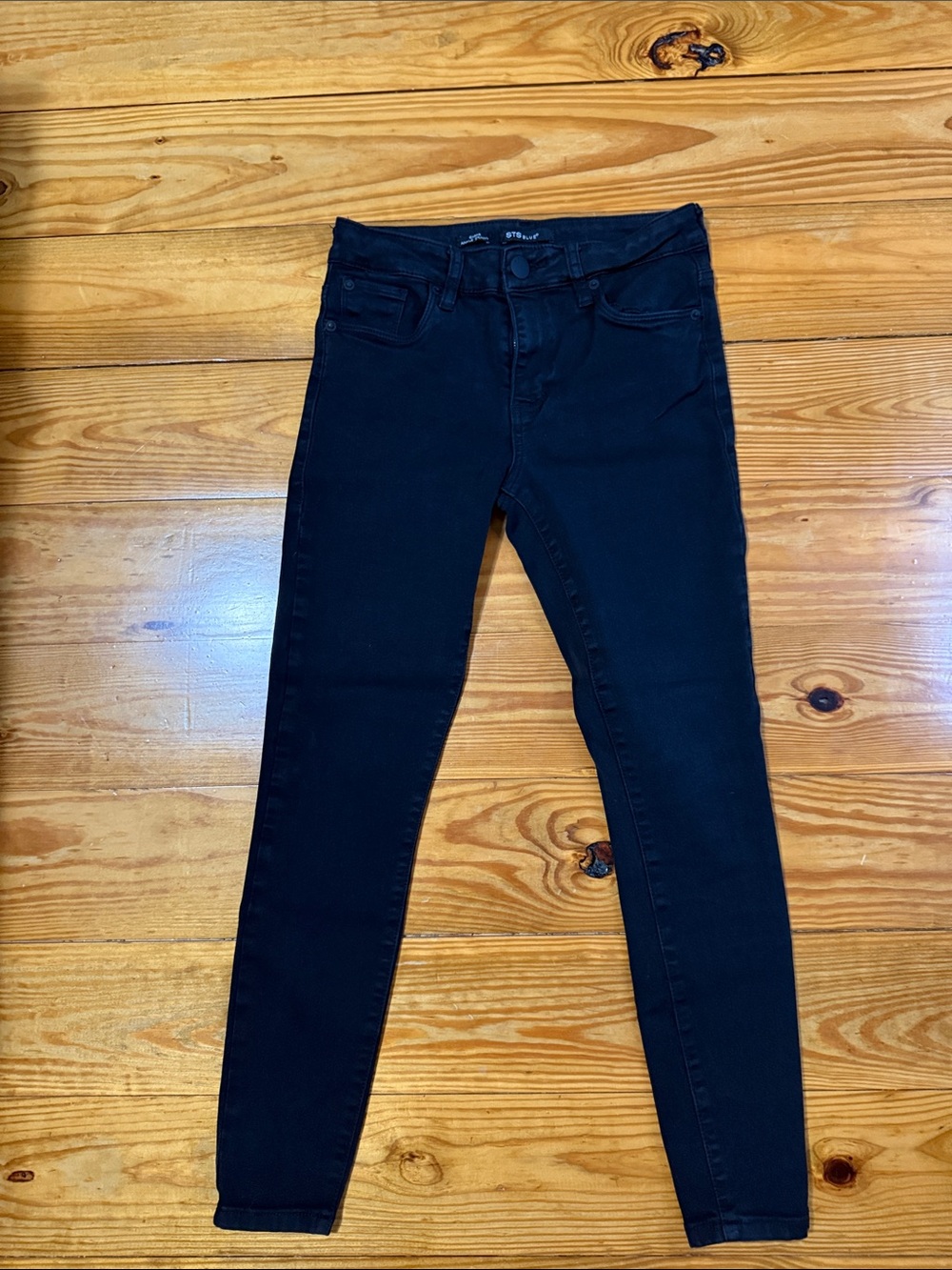 STS Blue Emma Ankle Skinny Jeans
